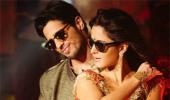 'Did not know Kala Chashma would be picturised on Katrina, Sidharth'