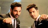 Dishoom Review: Varun Dhawan packs a punch