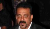 PIX: Sanjay Dutt greets fans on his birthday