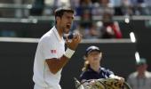 Wimbledon: Djokovic knocked out by 28th seeded Querrey