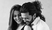 It's a boy for Riteish, Genelia!