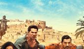 Trailer: Surprise surprise, Dishoom looks like fun