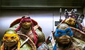 Review: Teenage Mutant Ninja Turtles 2 is entirely unnecessary