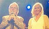 ABBA reunites, performs for the first time in 30 years