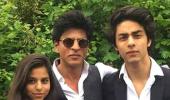 When Aryan Khan made me a celebrity