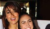 PIX: Lauren Gottlieb's inspirational birthday