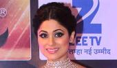 PIX: Shamita Shetty, Malaika Arora Khan at 9th Zee Gold Awards