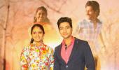 PIX: Team Sairat celebrates film's success