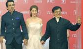 Sonu Sood attends Shanghai film festival