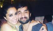 Shraddha, Siddhanth Kapoor in Haseena Parker biopic