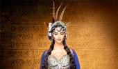 First look: Pooja Hegde as Chaani in Mohenjo Daro