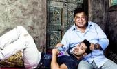 PIX: Varun Dhawan celebrates Father's Day