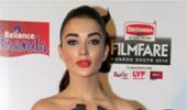 PIX: Amy Jackson, Tamannaah Bhatia at 63rd South Filmfare awards