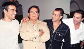 Bollywood's daddies celebrate Father's Day