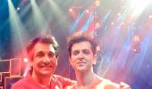 IIFA 2016: Hrithik, Tiger start rehearsals