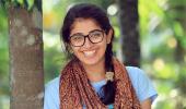 Aima Sebastian to play Mohanlal's daughter