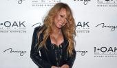 Mariah Carey hits the red carpet in lingerie!