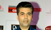 Karan Johar: I lost my virginity at 26