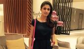 SIIMA 2016: Nayanthara, Shruti Haasan arrive in Singapore