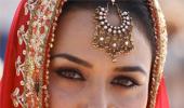 Preity Zinta's GORGEOUS bridal avatars!