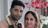 PIX: Urmila Matondkar gets married