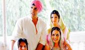 Akshay Kumar: 3 cheers to these 3 ladies!