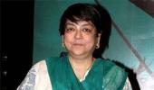 Kalpana Lajmi suffering from kidney ailment