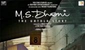 Like the poster of MS Dhoni: The Untold Story?