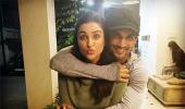 Sushant: Miss working with Parineeti!