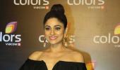 PIX: Anil Kapoor, Varun Dhawan, Shamita Shetty attend Colors Annual Party!