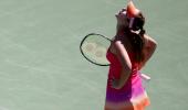 Bencic, Ivanovic, Murray sent packing at Indian Wells