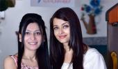 PIX: Aishwarya, Aaradhya step out