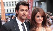 Sussanne 'happy to be out of Hrithik-Kangana mess', says friend