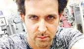 Hrithik: Stop writing rubbish, go workout!