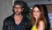 The women in Hrithik's life