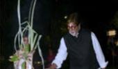 Amitabh Bachchan: The best Holis were played at Allahabad