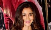 PIX: Alia, Sonam, Parineeti watch Ki & Ka