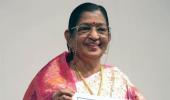 P Susheela enters Guinness Book of World Records