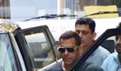 PIX: Salman, Daisy Shah visit Arpita, baby