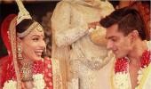 Candid pictures from Bipasha-Karan's DREAMY wedding!