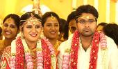 PIX: Director K S Ravikumar's daughter weds