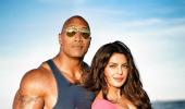 Priyanka wishes The Rock on his birthday