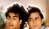 Quiz: What was the original title of Main Khiladi Tu Anari?