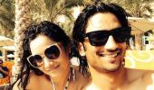 Sushant confirms split from Ankita Lokhande