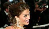 PIX: Aishwarya in Cannes, 15 years on