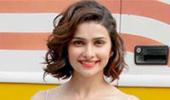 Rate Prachi Desai's off-screen looks!