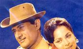 Quiz: During the shooting of which film did Dev Anand write the script of Prem Pujari?