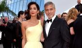 George Clooney's wife Amal expecting twins