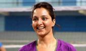 Manju Warrier to play a volleyball coach