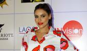 PIX: Gizele, Arshad Warsi-Maria attend Ghanta awards